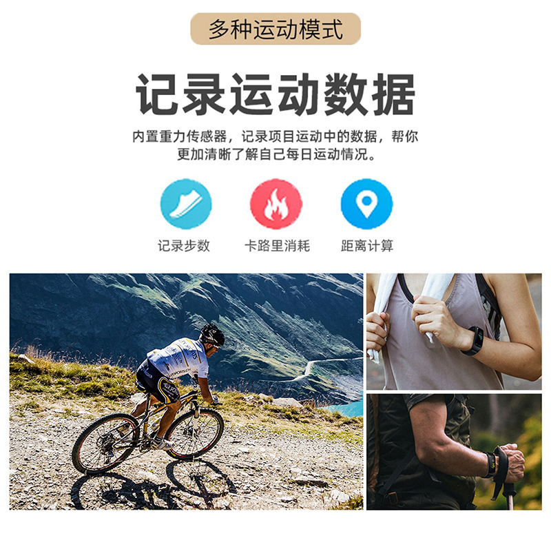 L 1無創無針血糖腕時計血圧血酸素心拍数睡眠計歩多機能血糖知能ブレスレット|undefined