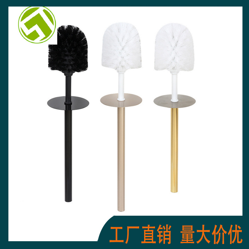 Bathroom Resin Toilet Brush Plastic Toilet Brush Ceramic Toilet Brush Replacement Stainless Steel Toilet Brush Head Accessories