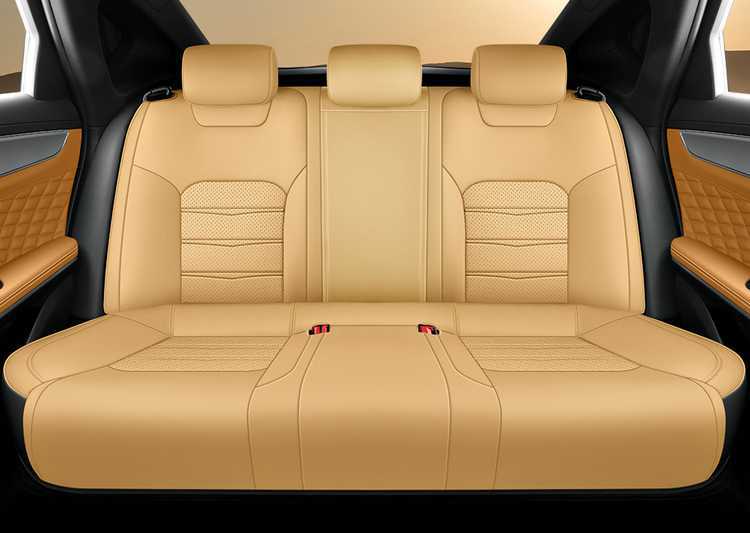 Car Seat Cushion Suitable for 26 Byd Han Dmi, Full Coverage Seat Cover for All Seasons, Han Ev Seat Cover, Smart Driving Version Seat Cover