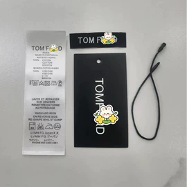 标签、标牌;服饰配件定制;吊粒、吊牌