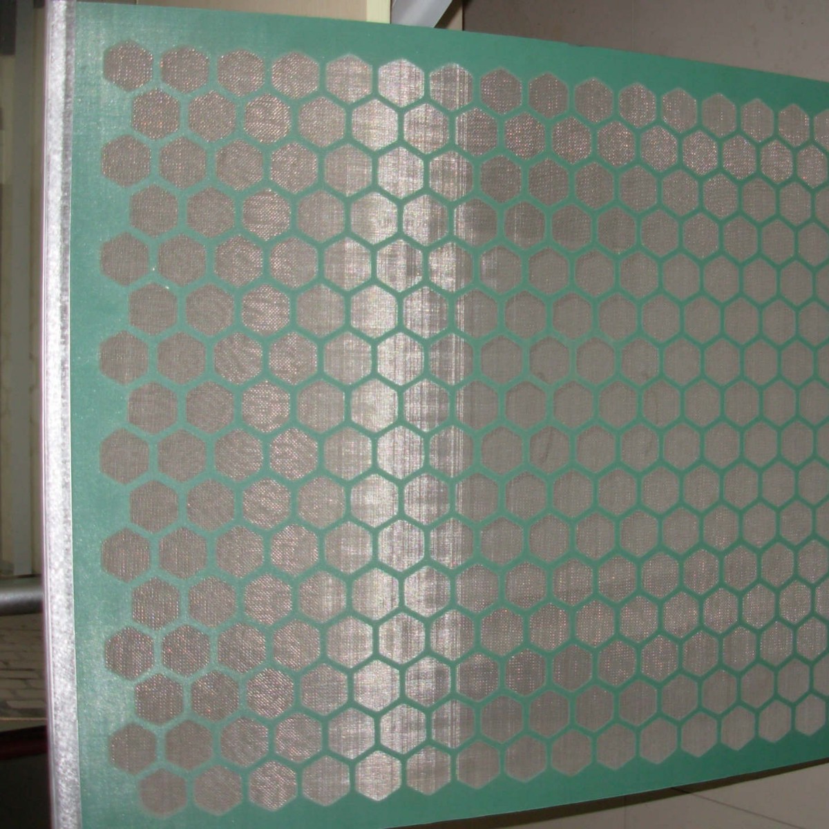 生产石油泥浆振动筛网1160×700mm,1150×700mm×100目