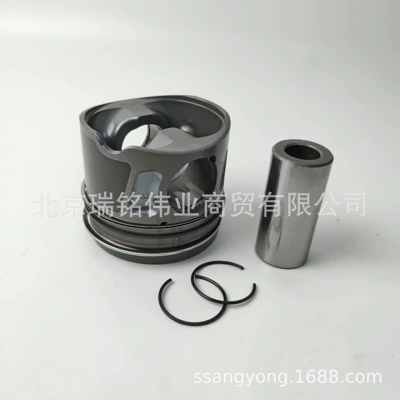 6720300717 Dual Dragon engine piston Piston, piston ring, piston pin