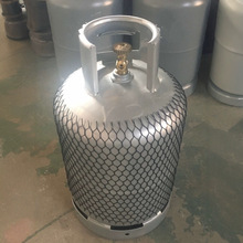 中东也门12.5KG液化气钢瓶 LPG gas cylinders/bottles/tanks安全