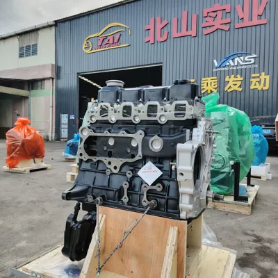 Yeni Qd32 3.2L dizel mühərrik Nissan off-road və pikaplar üçün