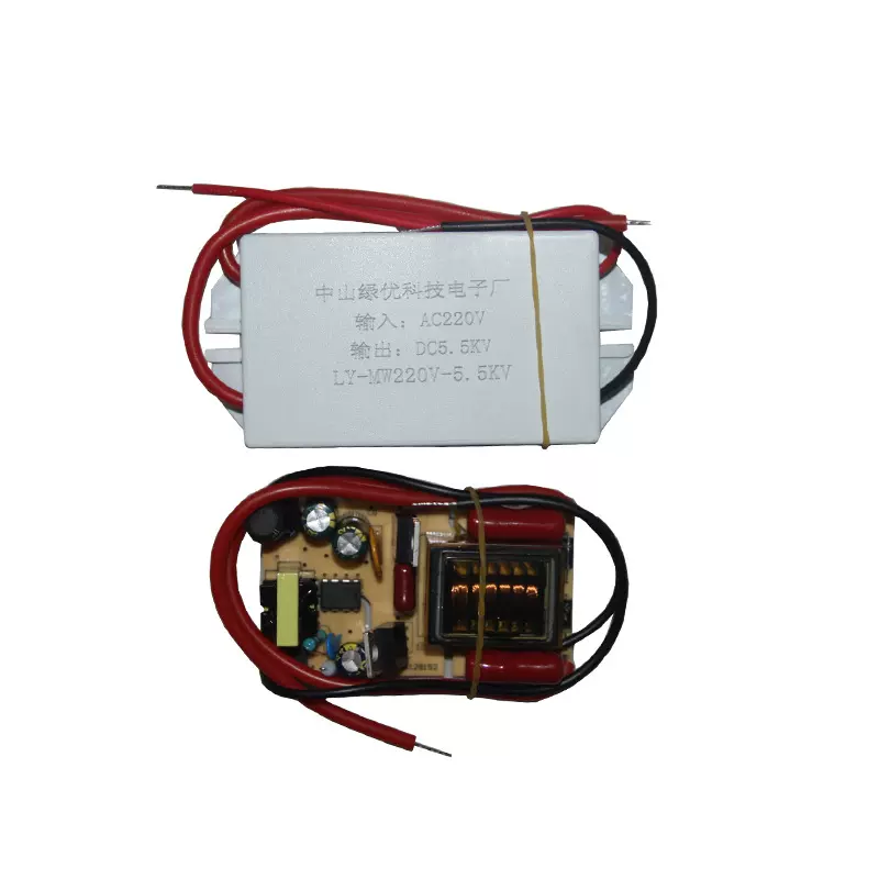 3.2V12V110V220V杀虫灯高压包220V电子电源液化气专用点火器