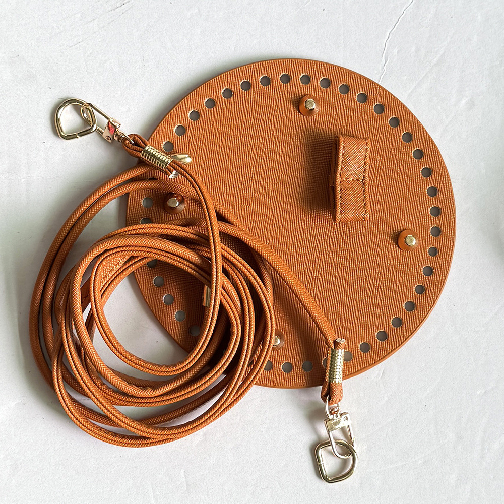 브라운 (15-15cm 만두 3개)