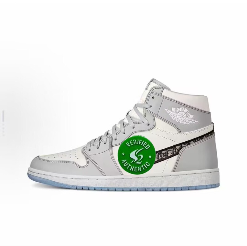 New Real-Shot Aj1 High-Top Trendy Versatile Non-Slip Breathable High-Value Casual Sports Shoes for Men and Women Couples New Real-Shot Aj1 High-Top Trendy Versatile Non-Slip Breathable High-Value Casual Sports Shoes for Men and Women Couples