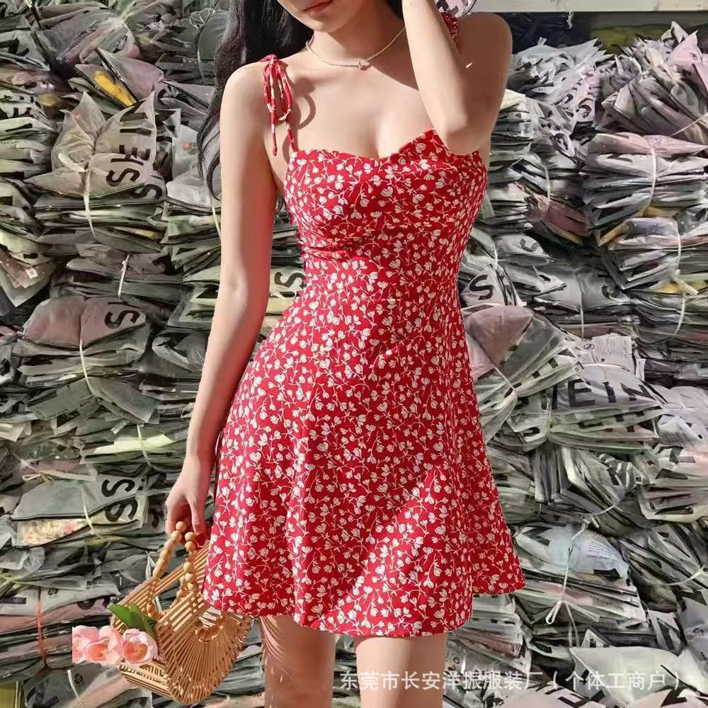 Embalaje transfronterizo marcas de verano shein ropa de moda de mujer sexy mezcla tropical embalaje image 2