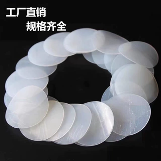 定制4分6分硅胶垫片 透明防水垫片 硅胶垫片 防水硅胶垫 透明垫片