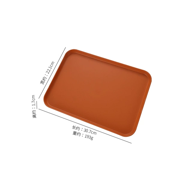 Orange (medium) tray A