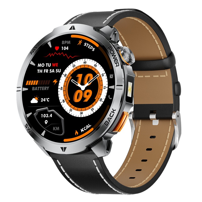 MT68 Smart Watch Heart Rate Sleep Bluetooth Call Information Push Multifunctional Outdoor Sports Watch MT68 Smart Watch Heart Rate Sleep Bluetooth Call Information Push Multifunctional Outdoor Sports Watch