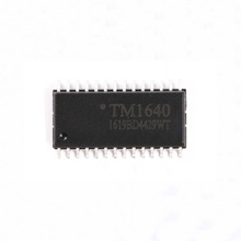 TM1650 TM1651 TM1652 TM1637 TM1638 TM1668 TM1640 TM1640B��Ƭ
