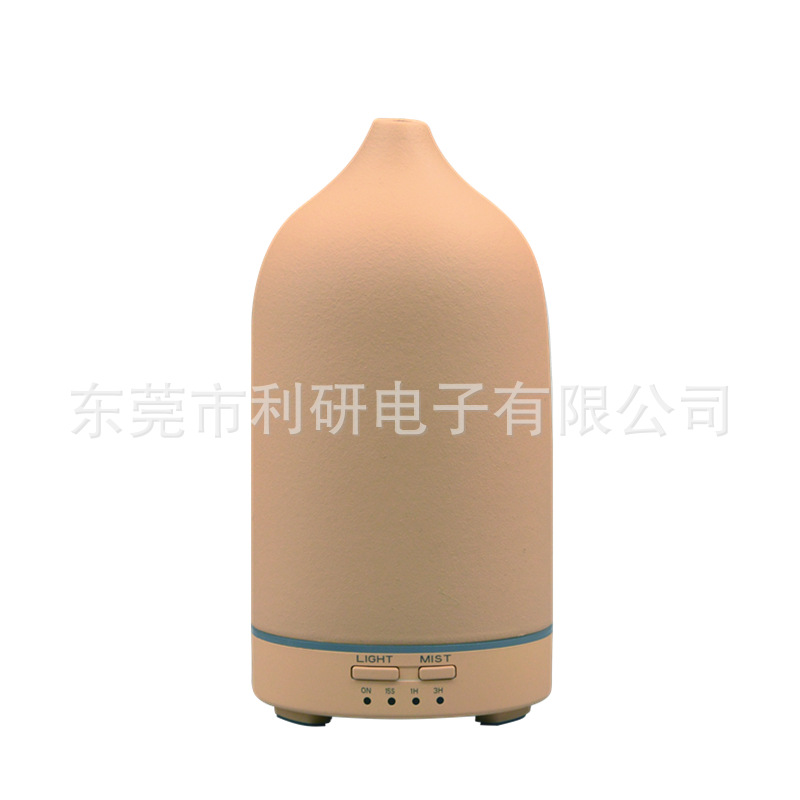 Amazon Hot-selling Ceramic Aroma Diffuser Essential Oil Diffuser Aroma Diffuser Desktop Humidifier Hotel Aroma Diffuser