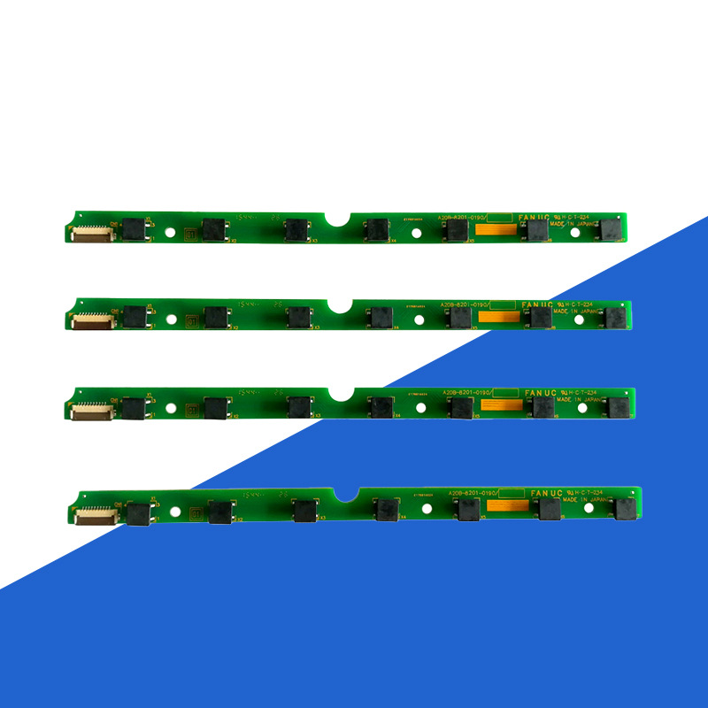 A20B-8201-0190 FANUC发那科7键按键条现货出电路板