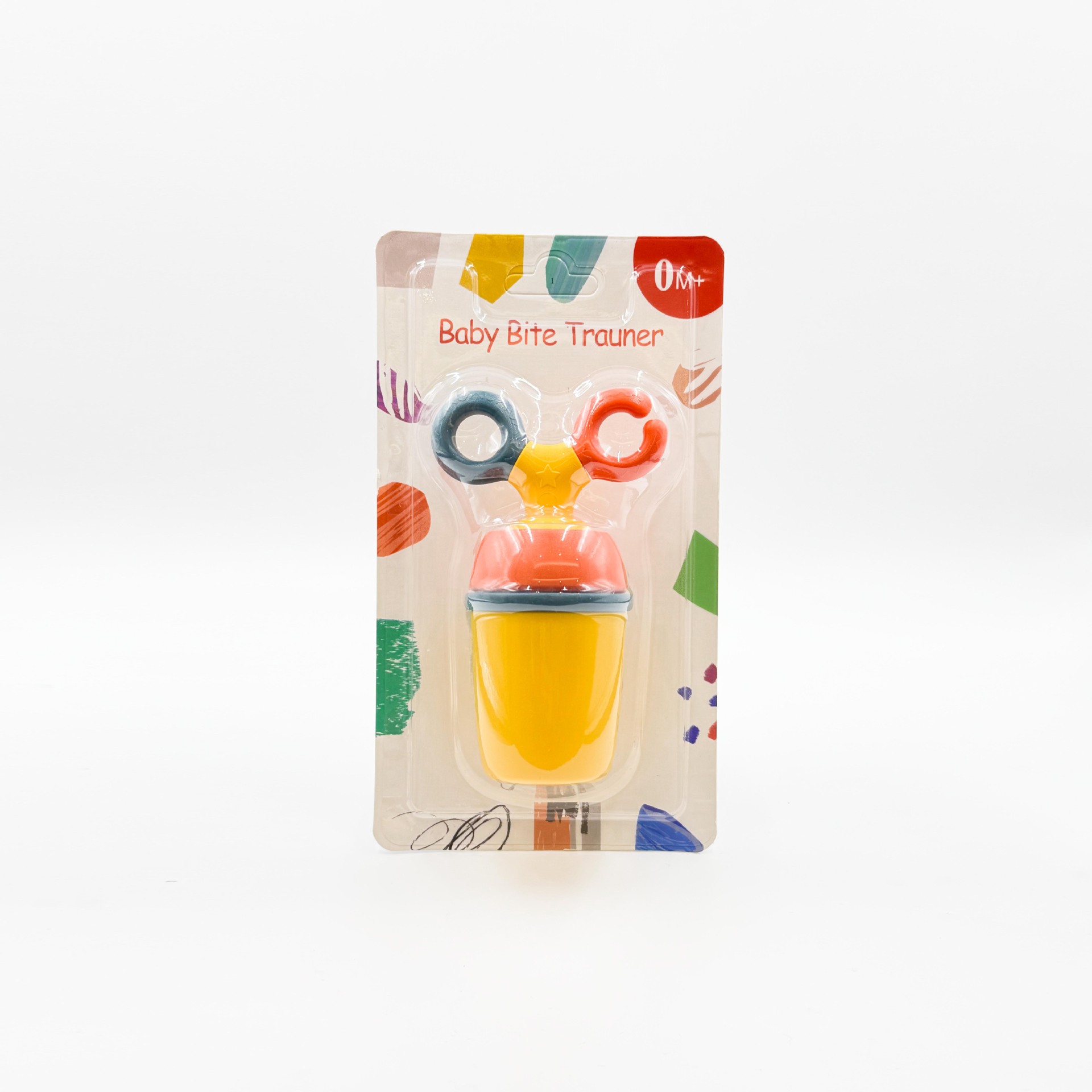 Fábrica de embalaje de tarjeta de absorción venta directa de bebés de alimentación suplementaria de frutas alimentarias alimentarias