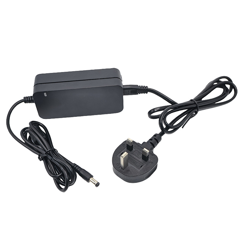 24V2.5A英规CE UKCA认证适配器60W马达水泵电源适配器24V