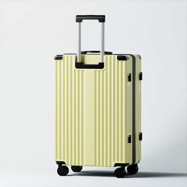 001 Ordinary zipper [cheese yellow]