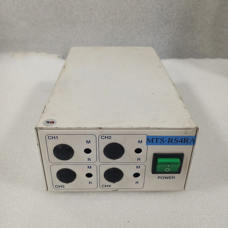 MTS-RS4RA光源控制器