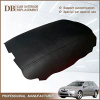 Подходит для 09-14 Acura TsX подлокотник коробка Защитная крышка автомобиля центральный пульт управления подлокотник коробка кожаный чехол обработка индивидуальные трансграничные