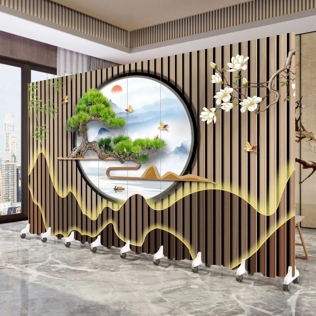 올해 핫모델 (6) - 누수방지 팬 3개 (높이 1.8m 총폭 1.2m )