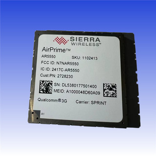 SIERRA AirPnime AR5550  ܇Ҏ܇�dͨӍģ�K ȫ�¬F؛ ˾����