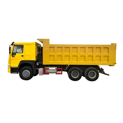 Muck Transport Truck, Yük maşınları