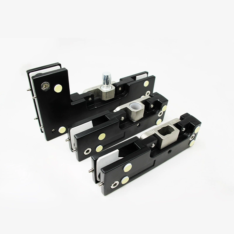 Glass universal door clip, accessories
