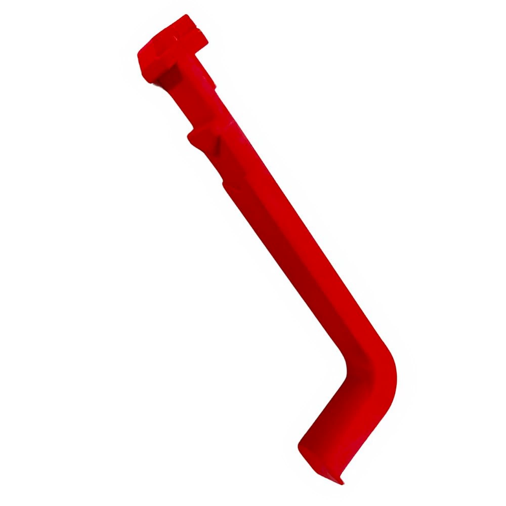 Боковой блок управления боковой коробкой управления Bombardier Запирание дроссельной заслон красный ручка 5006541