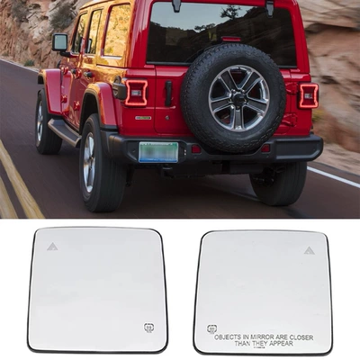 Car mirror Wrangler Jl Gladiator Reversing