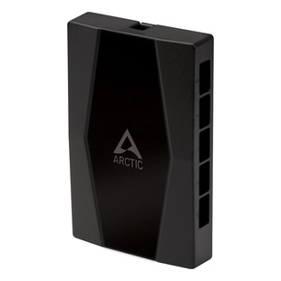 ArcticCaseFanHub������10��PWMͬ���L�ȿ���SATA�Դ4PIN�ӿ�