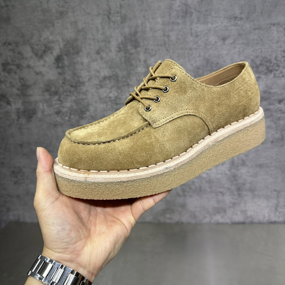 Quality Shoes Hot-Selling Martin Boots For Men, British Style Casual Trendy High-Top Shoes, Genuine Couple Work Boots,_vogvips.com