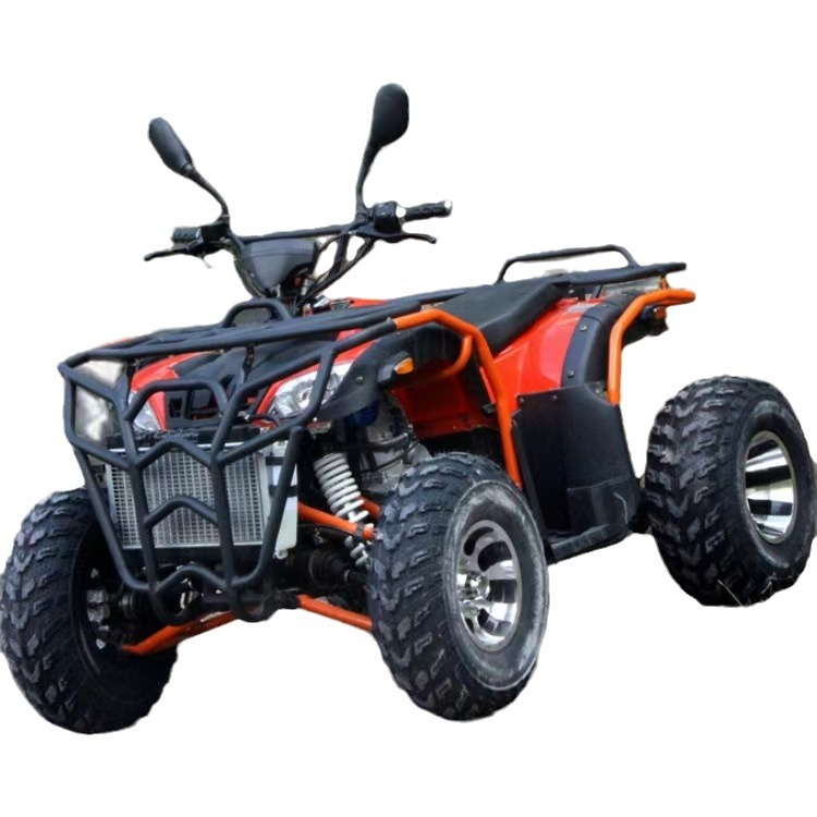 Nuevo 250cc ATV todoterreno motocicleta atv 4WD todoterreno todoterreno motocicleta eléctrica