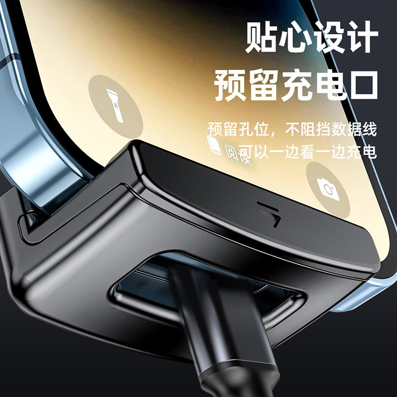 (2개) 자동차 휴대 전화 태블릿 아이 패드 브래킷 뒷좌석 의자 뒤 쫓는 드라마 동축  유물 360 도 회전 수평 및 수직 화면 유니버설