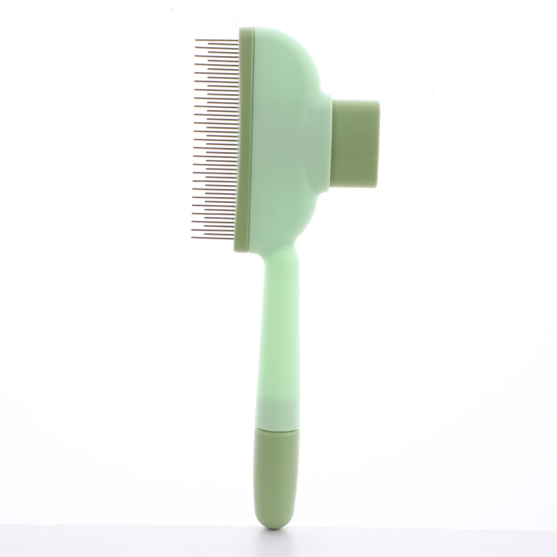 Pein de mascota, pein de cabello cerrado, pein de cabello para gato y perro, pein de madera sólida para limpieza y belleza de mascota