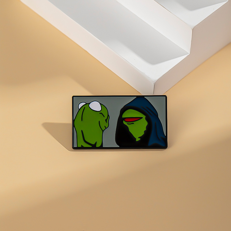 직사각형 개구리