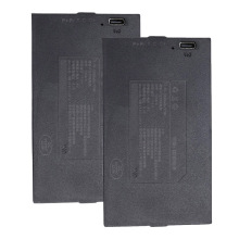 7.4V指纹智能门锁4200容量人脸识别自动锁可充电式锂电池 C接口