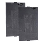 7.4V指纹智能门锁4200容量人脸识别自动锁可充电式锂电池 C接口