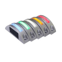 ̫�������������� ��Բ������6LED��ʾ�� ���澰����ɺǽ�ڷ�ˮ��