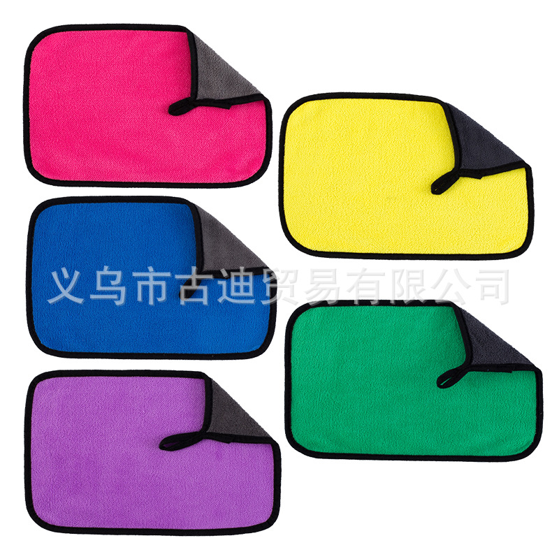 스몰 사이즈 20*30cm 색상 랜덤