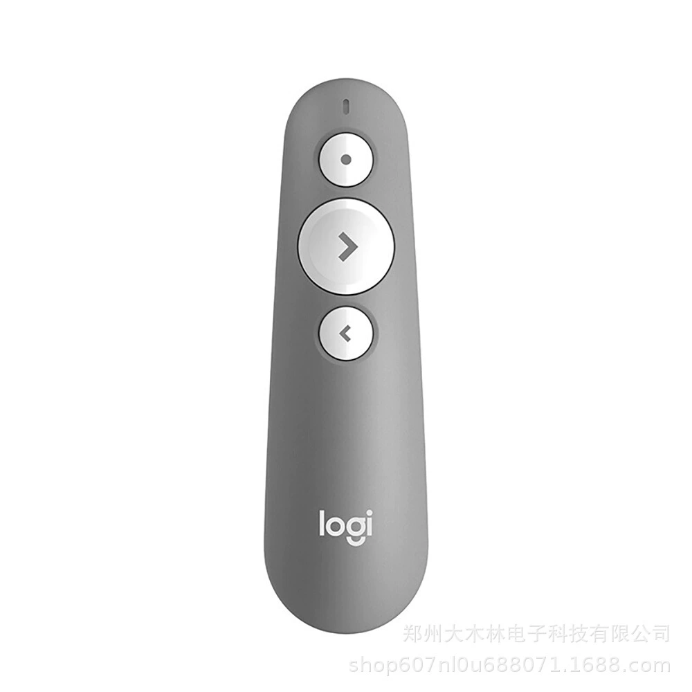 Граница кросс-граница Logitech R500 лазерная беспроводная Express Bluetooth PPT лазерная страница Broar субъективная