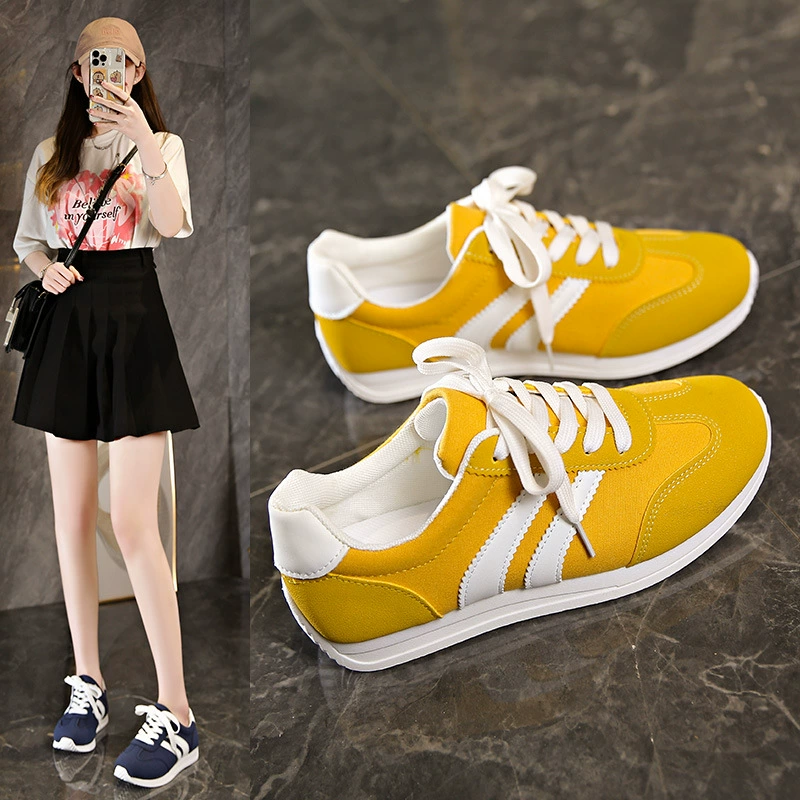 Женские кроссовки Forrest Gump, весна-осень 2025, новые, лёгкие, повседневные, модные, универсальные, для бега, экспортная модель.