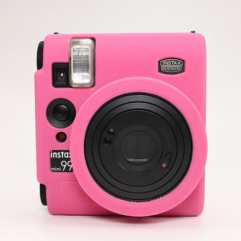 소형 미니 99 단색 보호 케이스 도매 내마모성 소프트 케이스 MINI99 카메라 실리콘 케이스