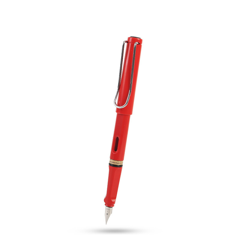 LAMY ドイツ製 ライムペン ハンターシリーズ 学生習字 無料刻印 新学期ペンホルダー ギフトボックス|undefined
