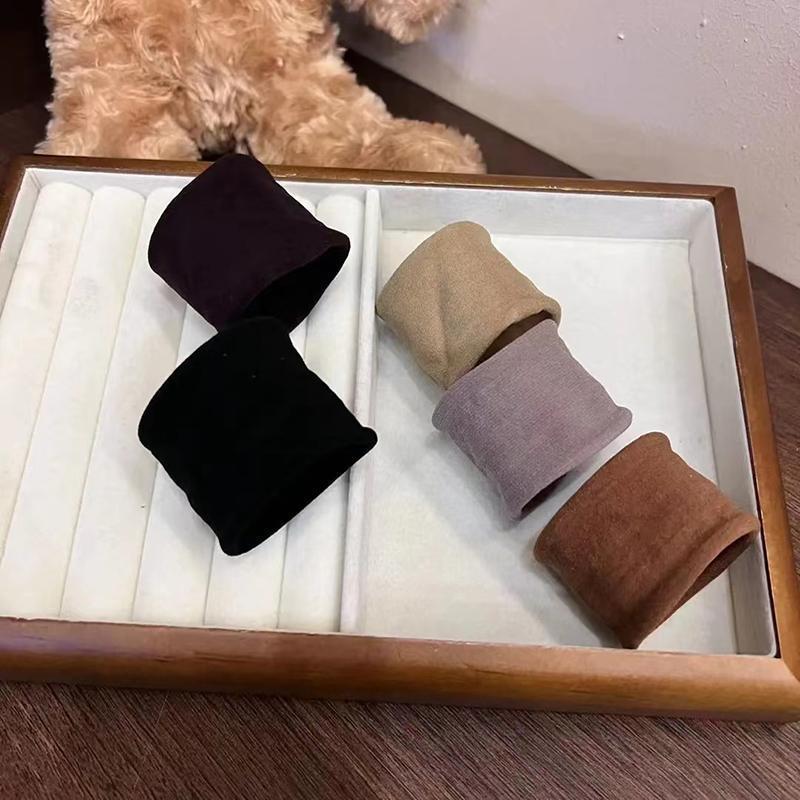 Coleteros, gomas para el pelo para niñas, alta elasticidad y durabilidad, para atar el cabello, nuevos accesorios para el cabello elegantes 2025