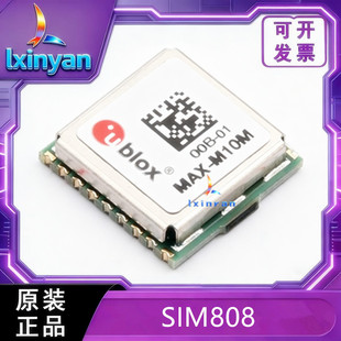 SIM808ȫ�Wͨ��λģ�K �{�� GPRS ���� GPS �o����ݔ���Wģ�M