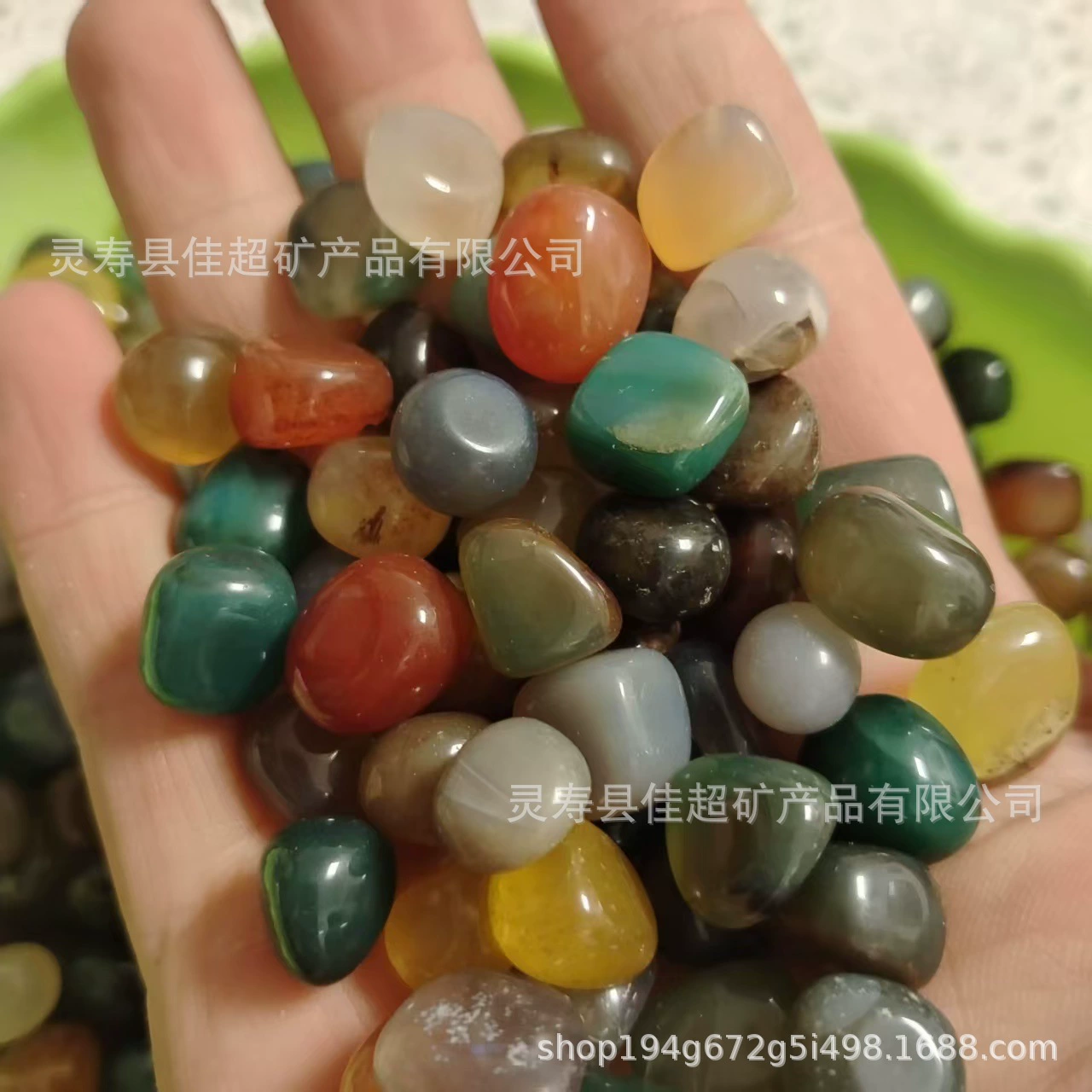 Нанкин Юхуа Ши Ран разноцветные камни, галька из агата, ландшафтные камни для аквариума, цветочный горшок, суккулентное мощение.