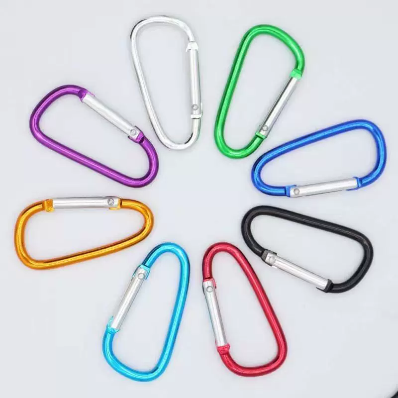  Climbing metal backpack, bag, speakers, keychain, 6 size, aluminum alloy, bluetooth