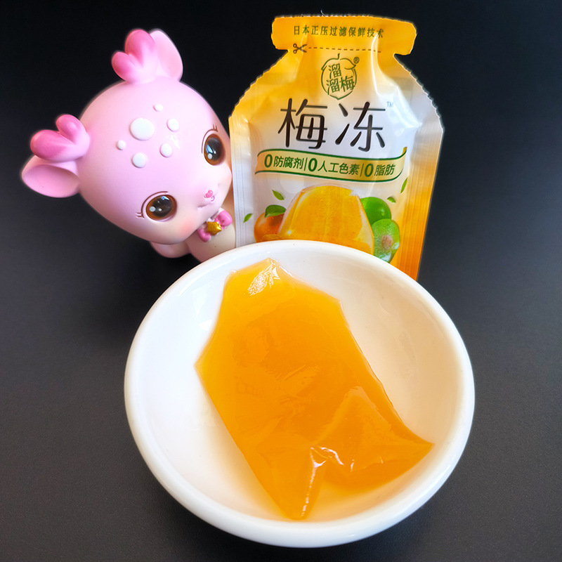 매실젤리 [망고맛] 500g