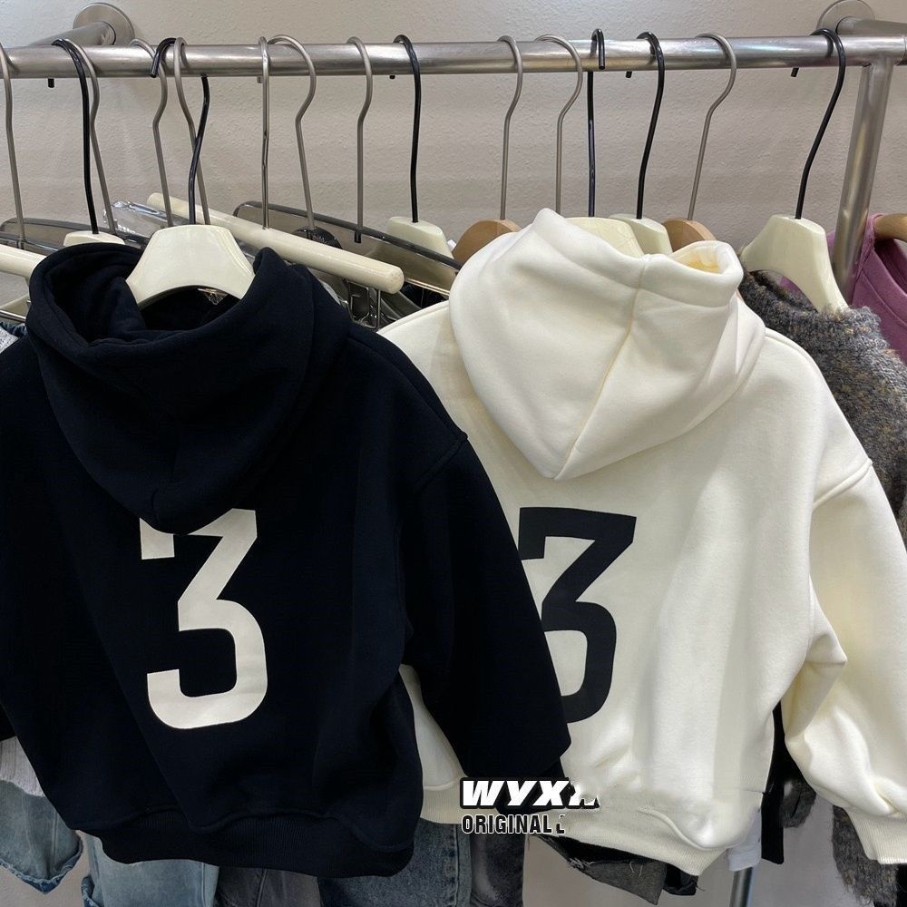 Plus Size Hoodie Image 6