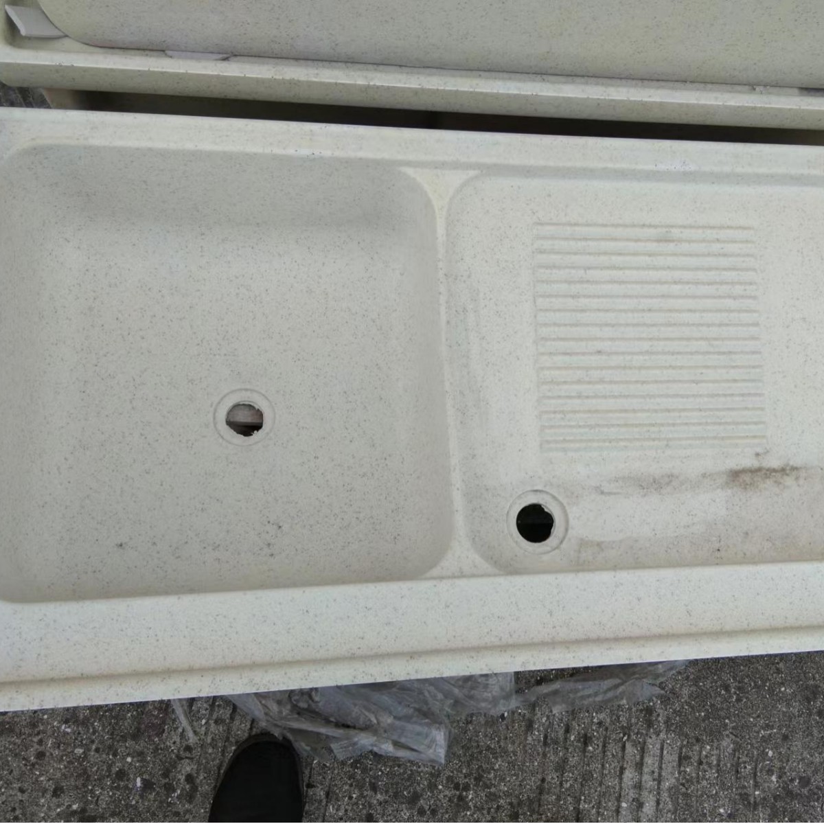 BMC  SMC 洗衣池模具 BMC  SMC 热压一体盆模具